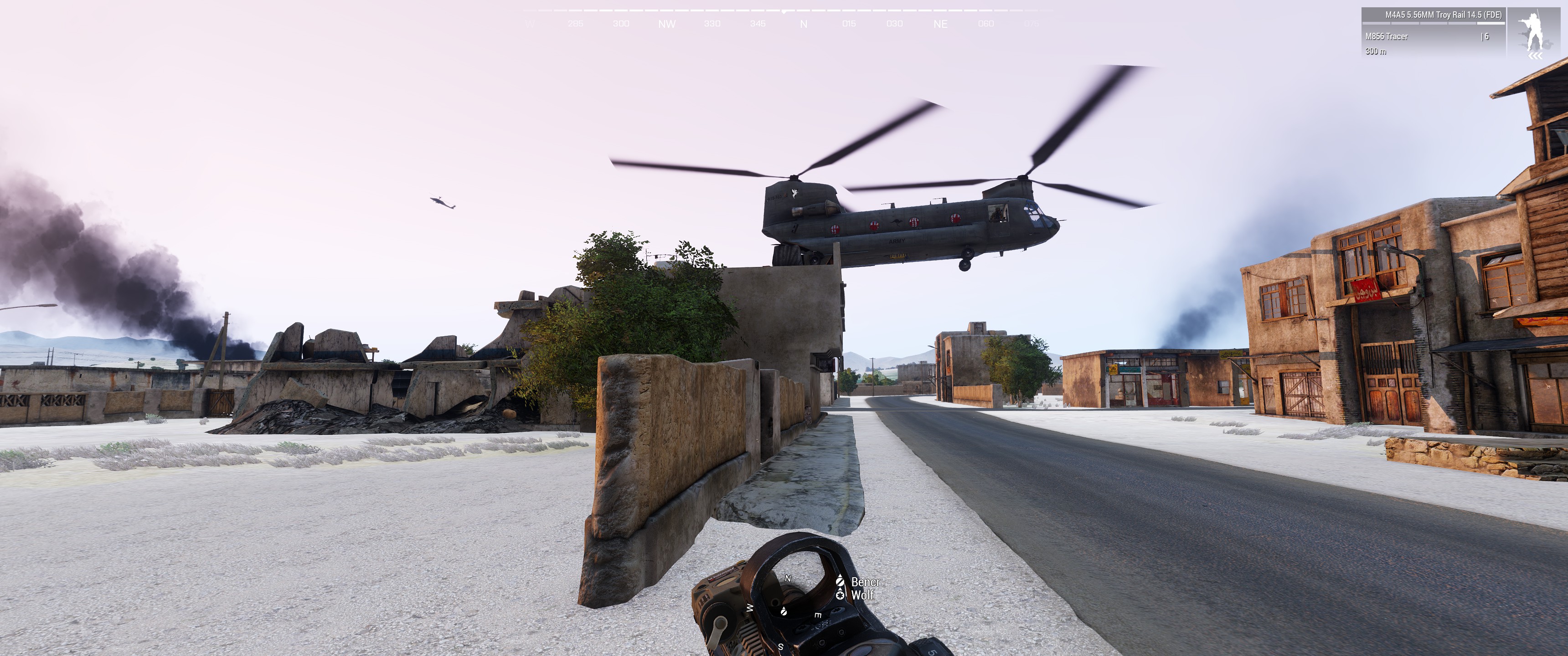 M5 - Operation Dawn Breaker